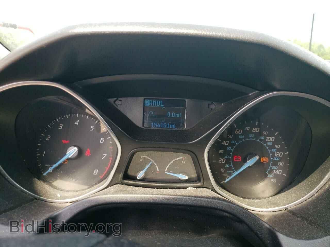 2012 FORD FOCUS - VIN: 1FAHP3F2XCL285615 - Фото 9