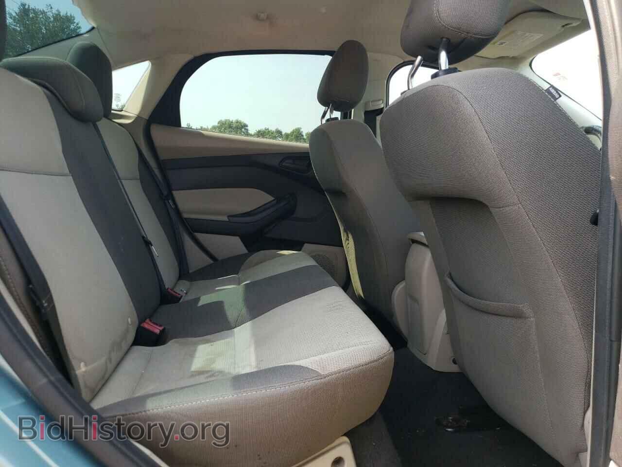 2012 FORD FOCUS - VIN: 1FAHP3F2XCL285615 - Фото 10