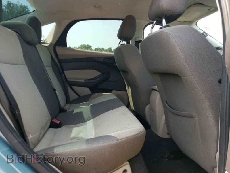 2012 Ford FOCUS (VIN 1FAHP3F2XCL285615) — фото 10 из 12