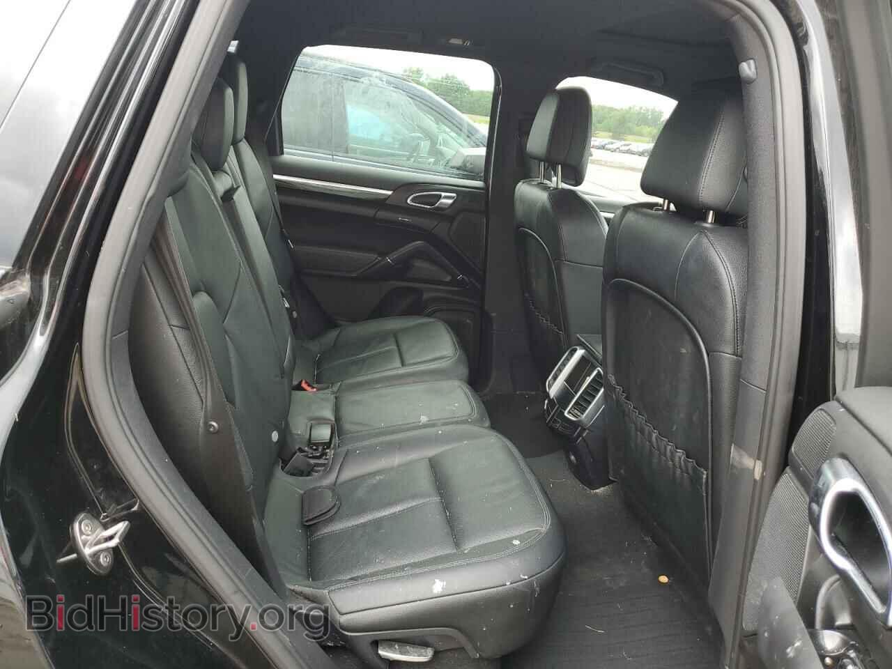 2012 PORSCHE CAYENNE - VIN: WP1AA2A25CLA04222 - Фото 11