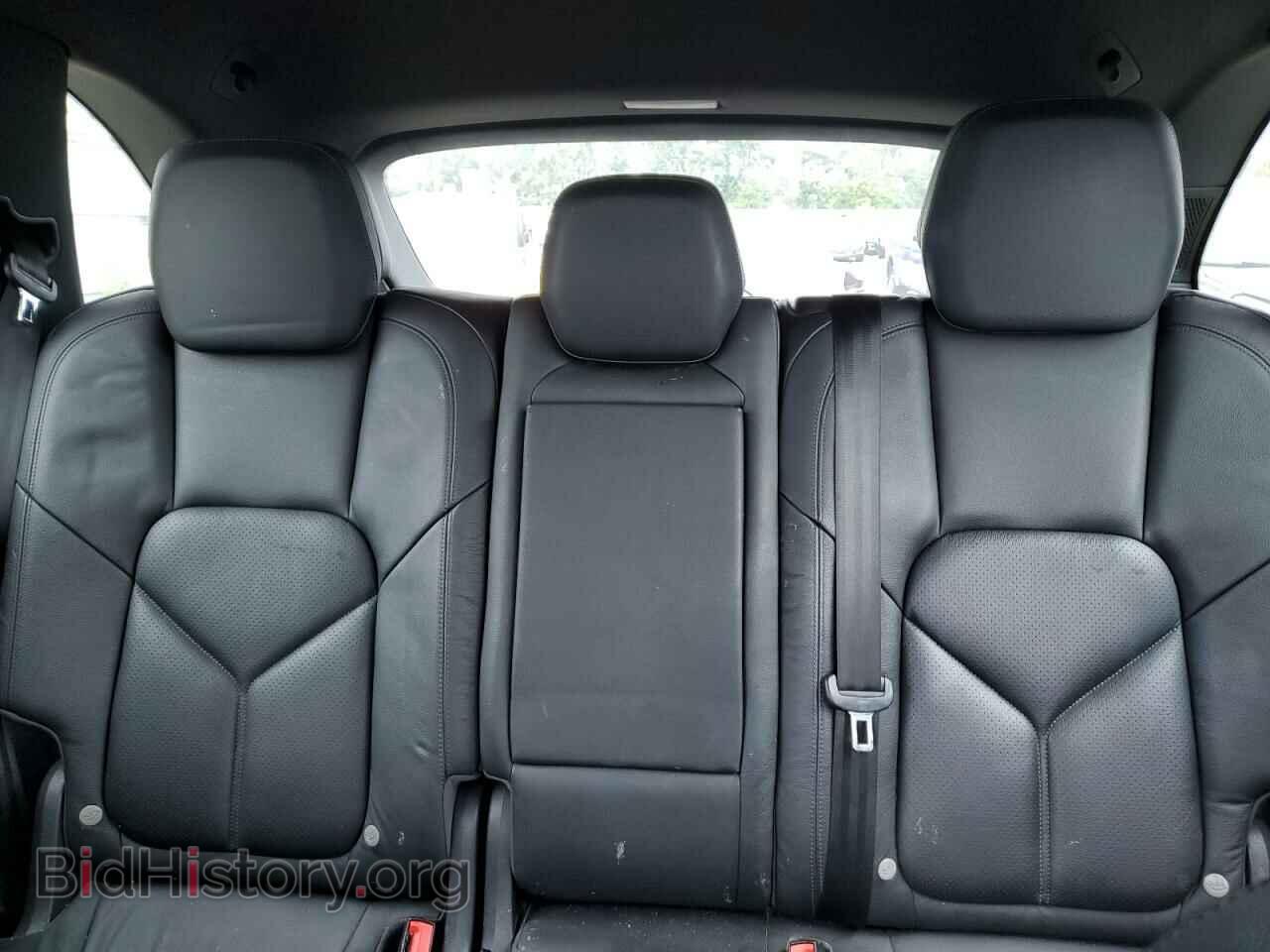 2012 PORSCHE CAYENNE - VIN: WP1AA2A25CLA04222 - Фото 10