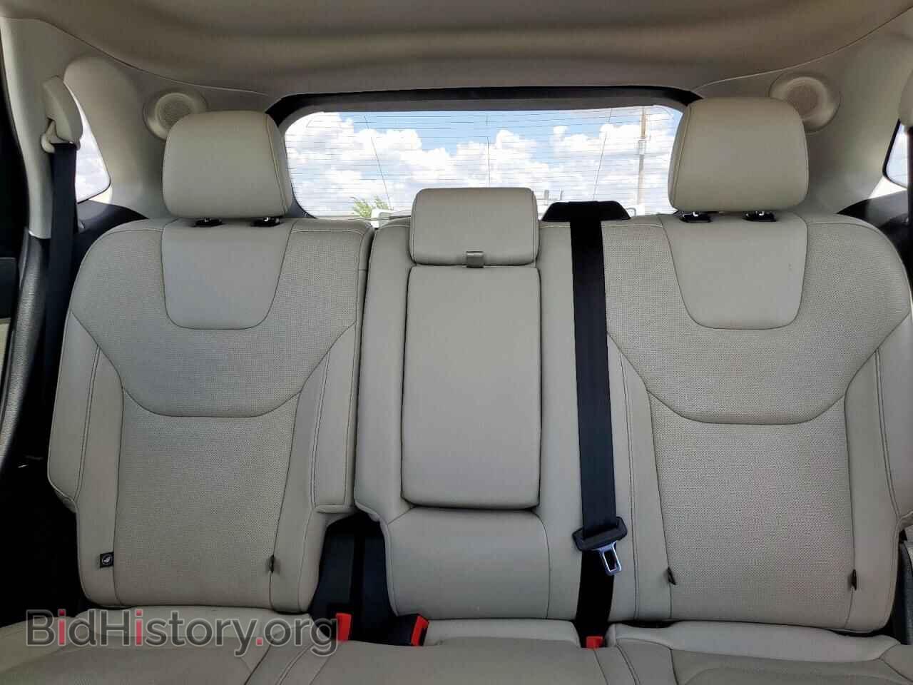 2020 FORD EDGE - VIN: 2FMPK3K91LBA74693 - Фото 10