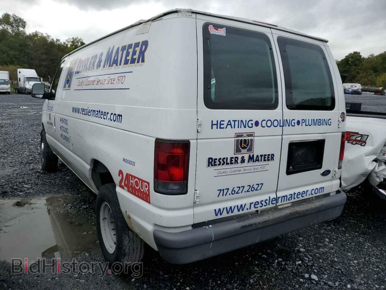 2006 FORD ECONOLINE - VIN: 1FTSE34L76DA29352 - Фото 3