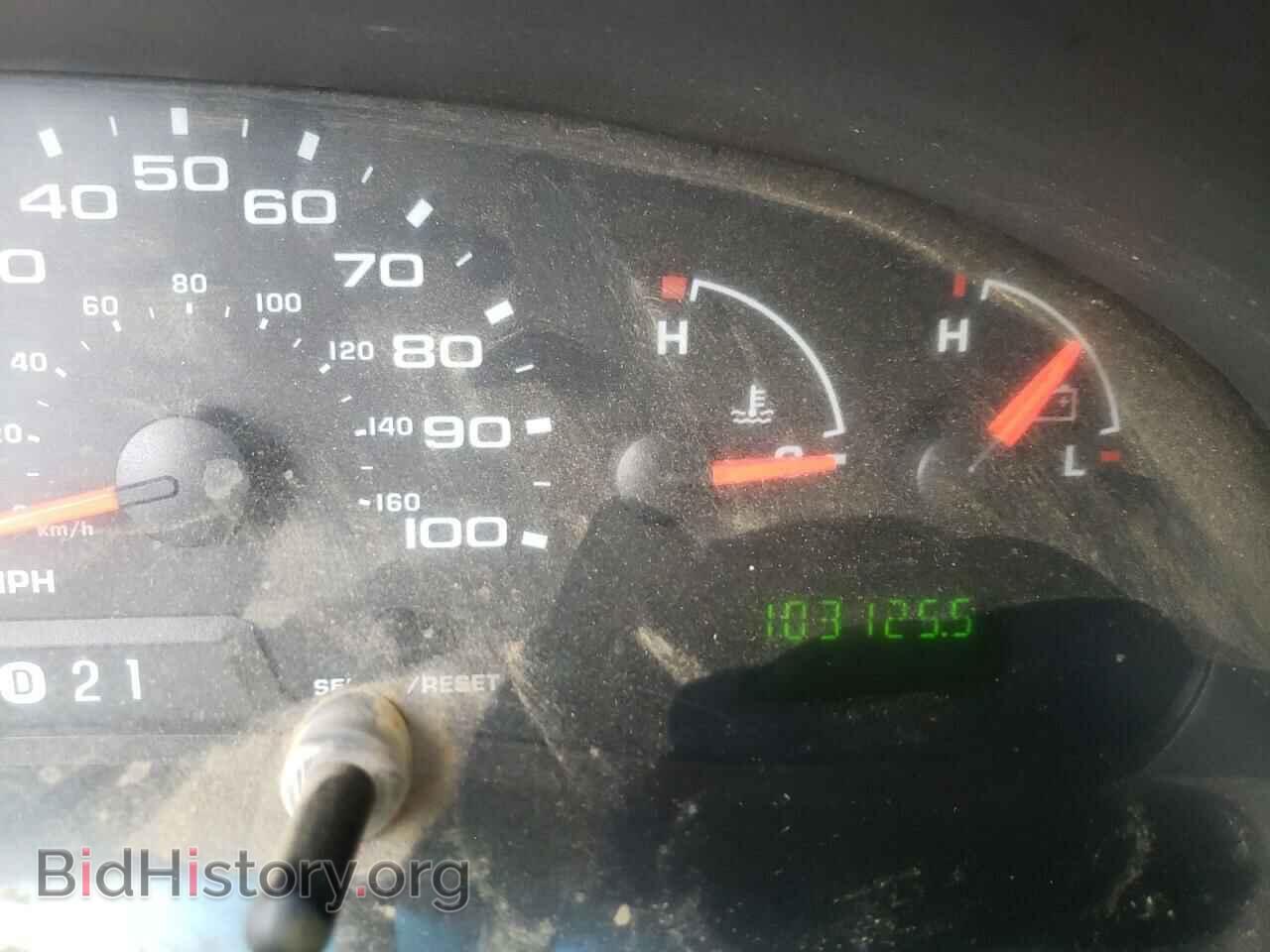 2006 FORD ECONOLINE - VIN: 1FTSE34L76DA29352 - Фото 8