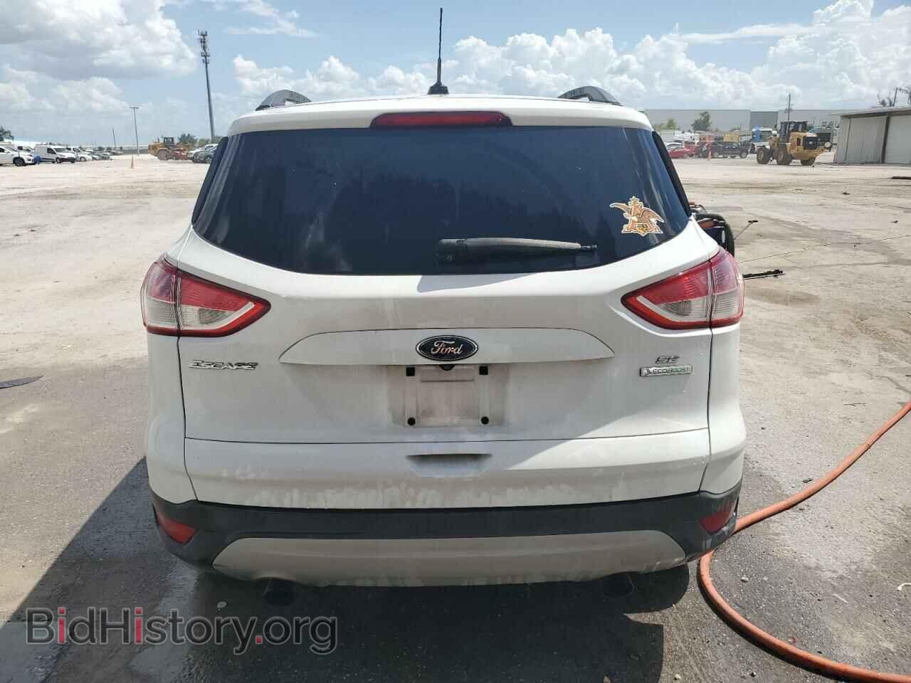 2015 FORD ESCAPE - VIN: 1FMCU0GX1FUC28025 - Photo 6