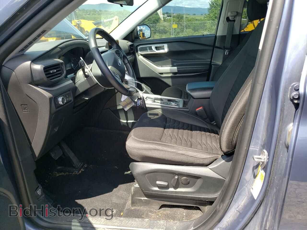 2021 FORD EXPLORER - VIN: 1FMSK8DH5MGB13002 - Photo 7