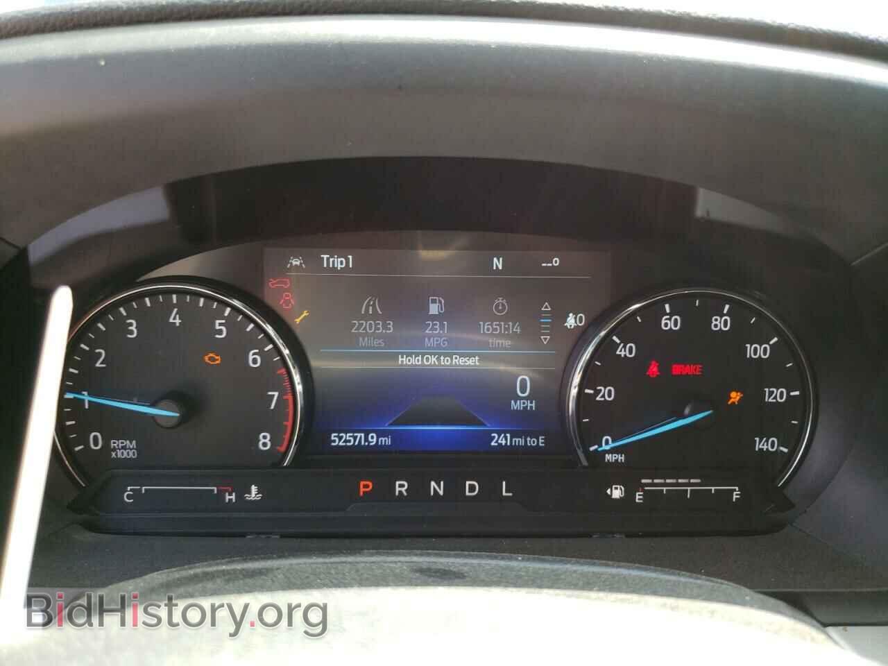2021 FORD EXPLORER - VIN: 1FMSK8DH5MGB13002 - Photo 9