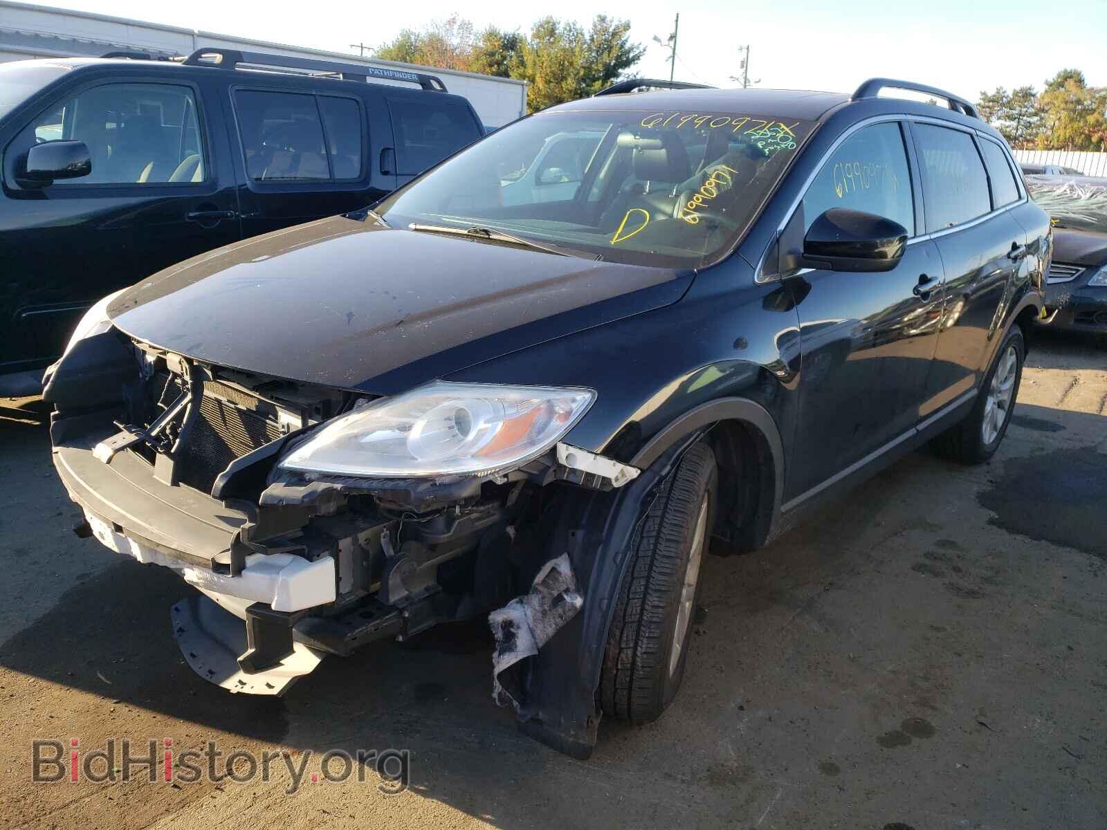 2011 MAZDA CX-9 - VIN: JM3TB3CV5B0319520 - Фото 2