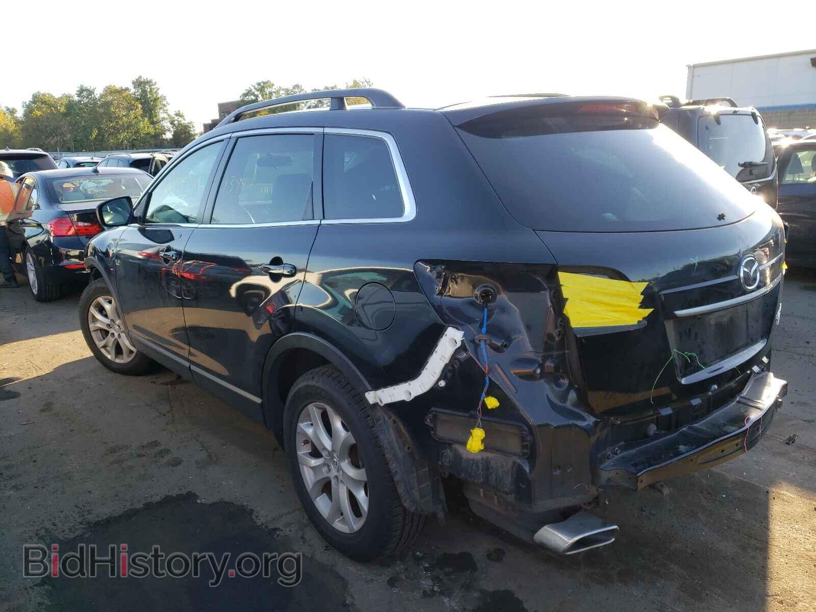 2011 MAZDA CX-9 - VIN: JM3TB3CV5B0319520 - Фото 3