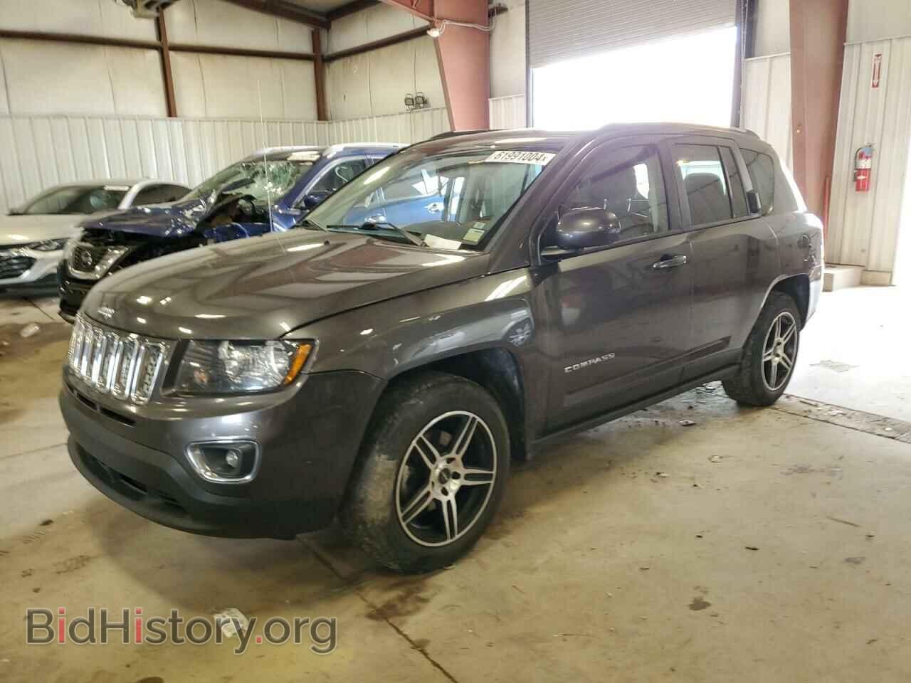 Фотография 1C4NJDEB0HD190326 - JEEP COMPASS 2017