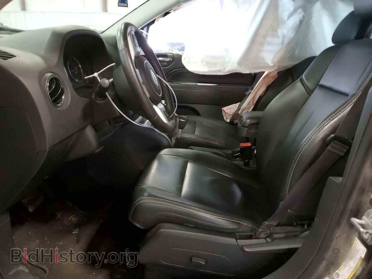 2017 JEEP COMPASS - VIN: 1C4NJDEB0HD190326 - Фото 7