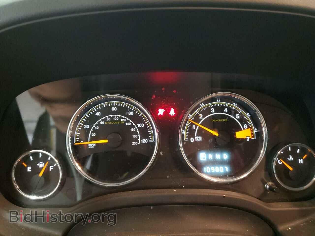2017 JEEP COMPASS - VIN: 1C4NJDEB0HD190326 - Фото 9