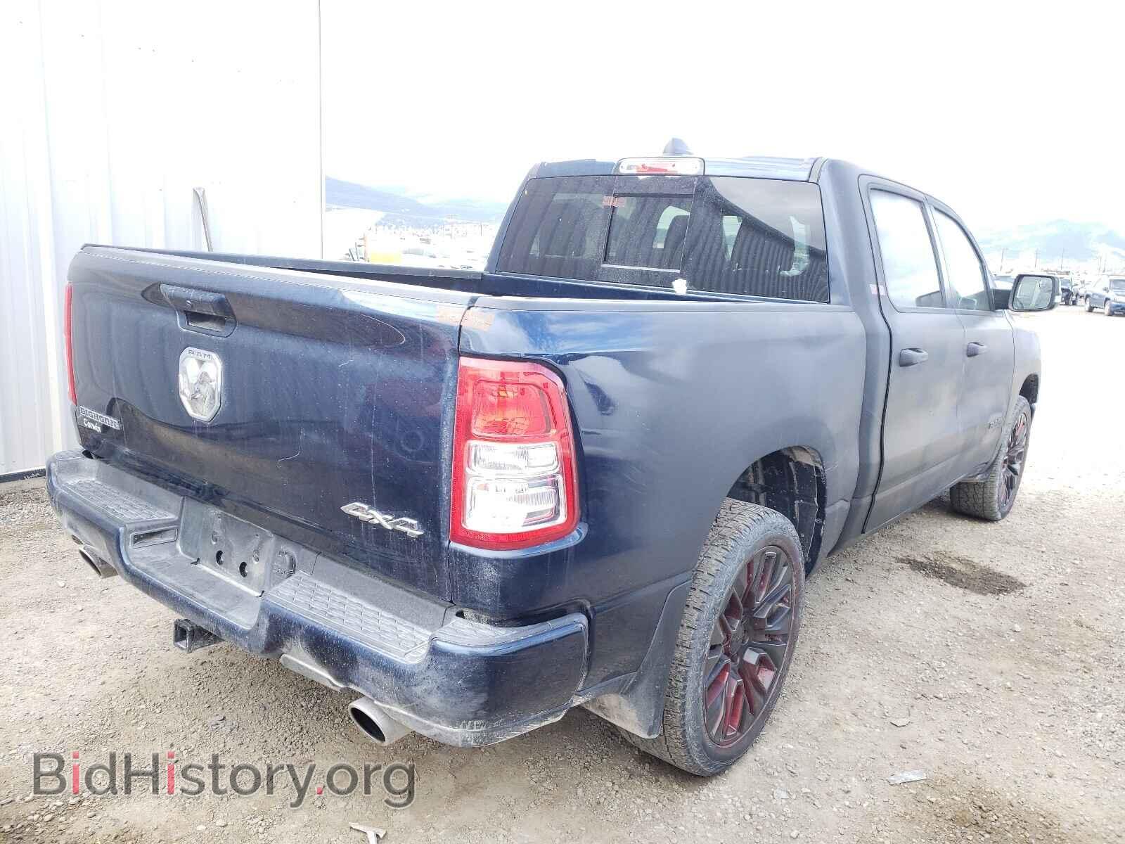 2020 RAM 1500 - VIN: 1C6SRFFT6LN105403 - Фото 4