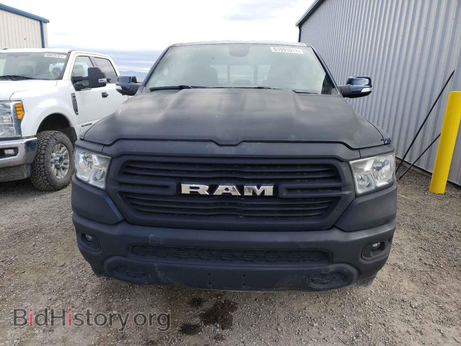 2020 RAM 1500 - VIN: 1C6SRFFT6LN105403 - Фото 9
