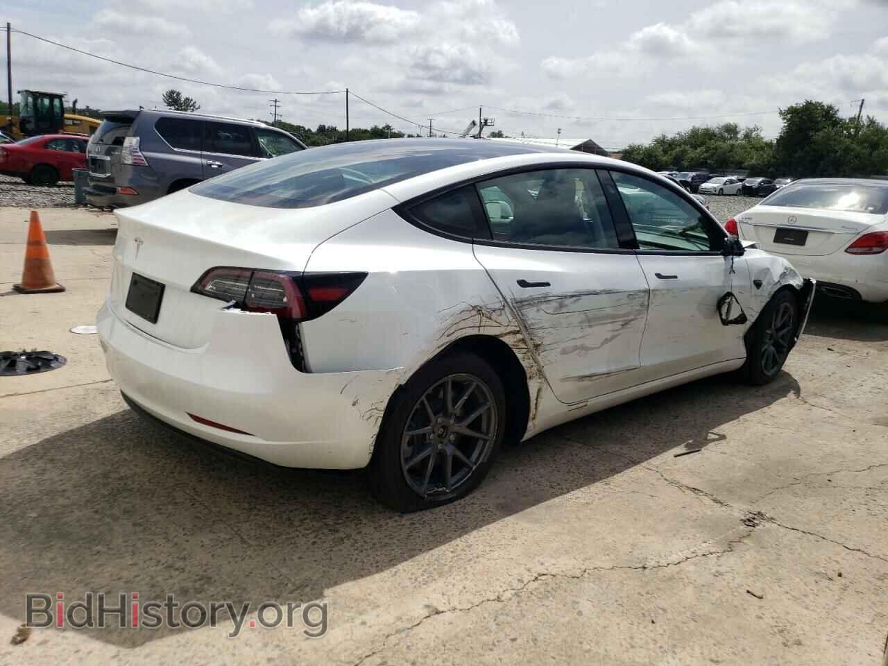 2023 TESLA MODEL 3 - VIN: 5YJ3E1EA5PF563899 - Photo 3