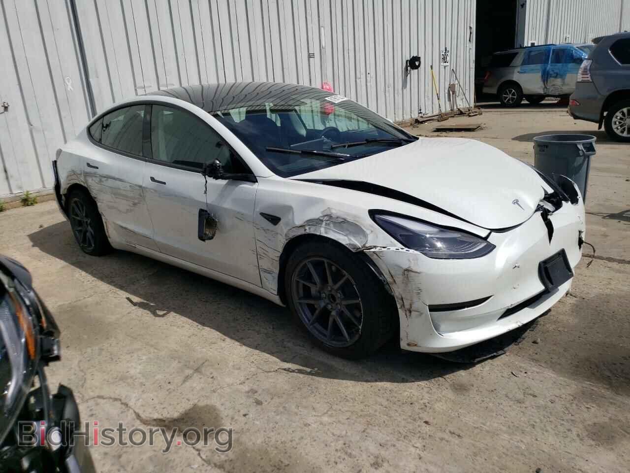2023 TESLA MODEL 3 - VIN: 5YJ3E1EA5PF563899 - Photo 4