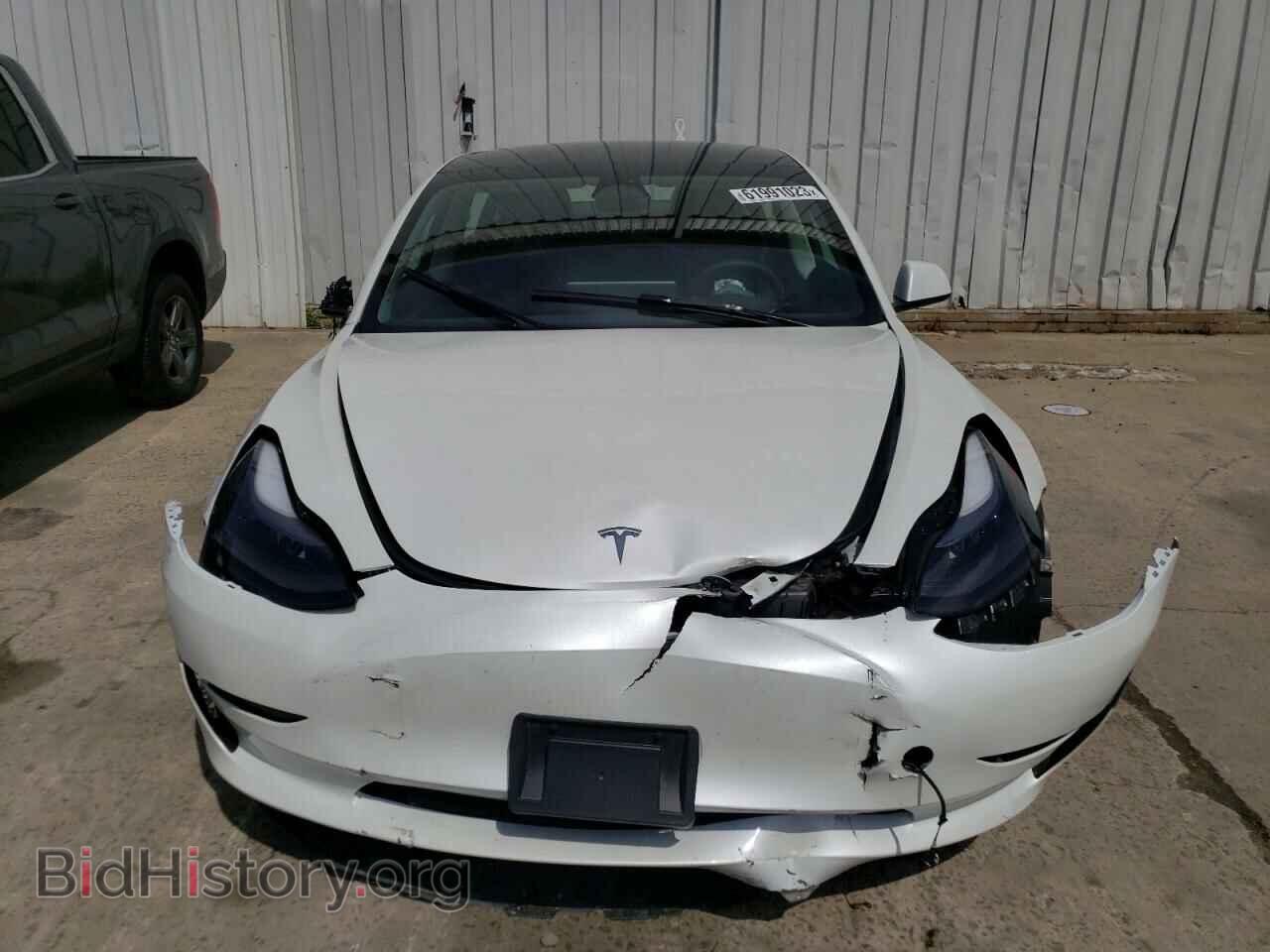 2023 TESLA MODEL 3 - VIN: 5YJ3E1EA5PF563899 - Photo 5