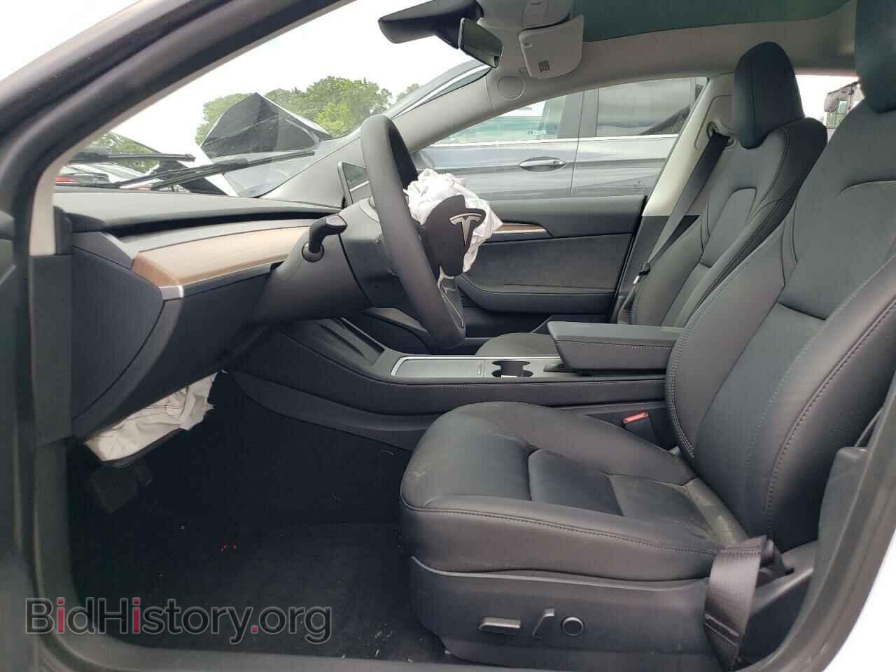2023 TESLA MODEL 3 - VIN: 5YJ3E1EA5PF563899 - Photo 7