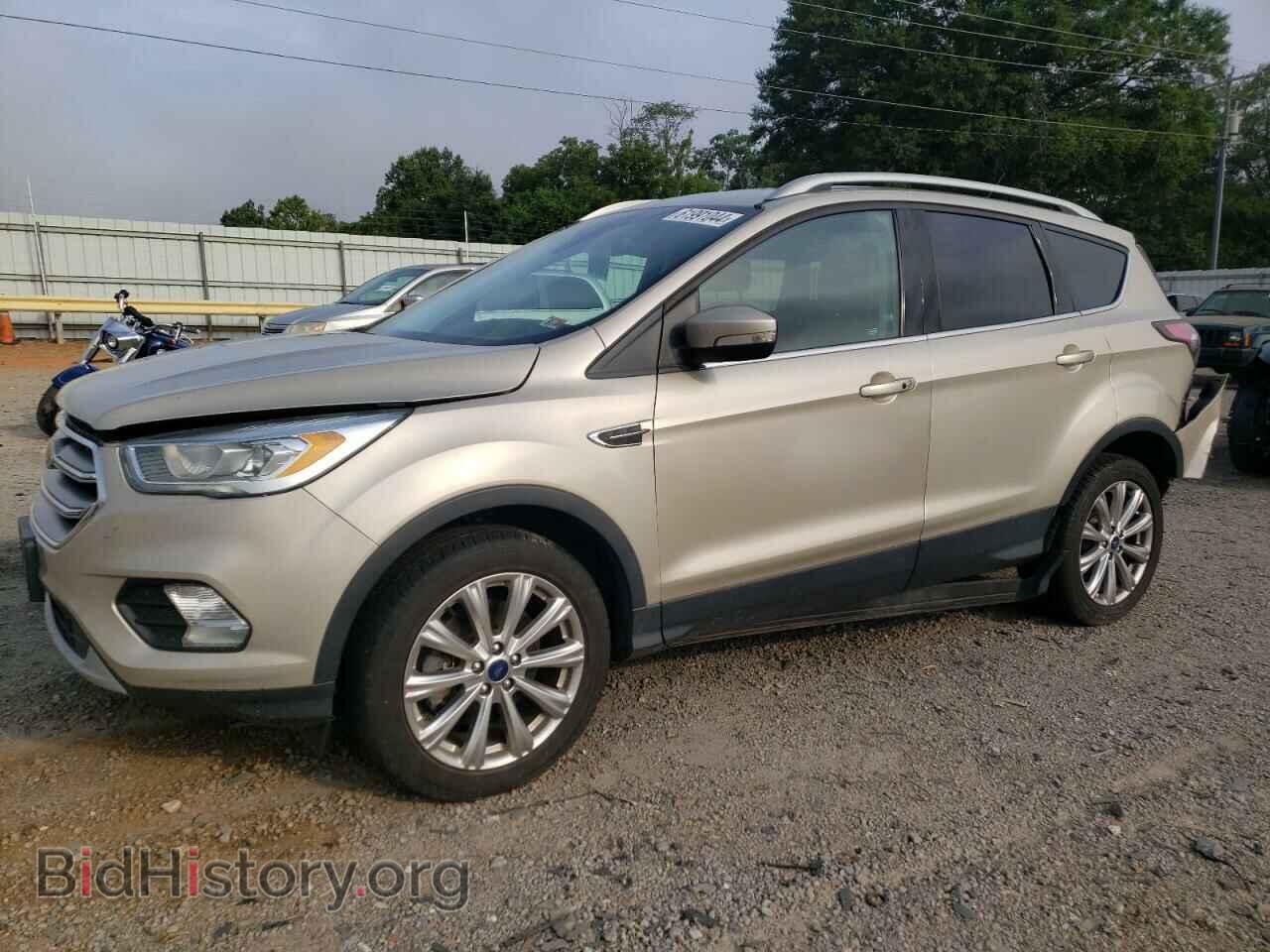 Фотография 1FMCU9JD5HUA97946 - FORD ESCAPE 2017