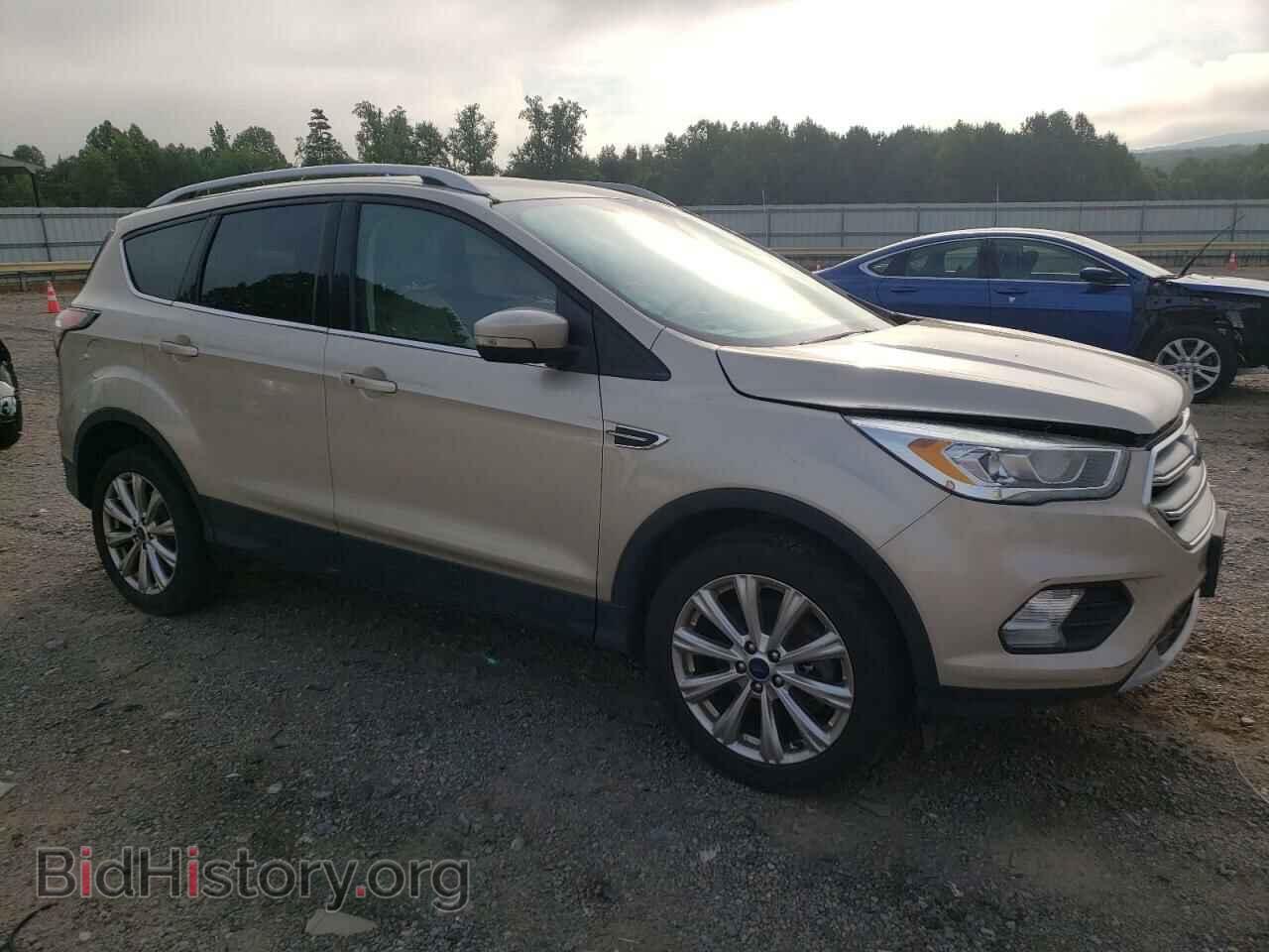 2017 FORD ESCAPE - VIN: 1FMCU9JD5HUA97946 - Фото 4