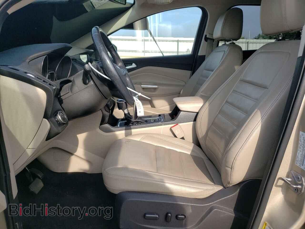 2017 FORD ESCAPE - VIN: 1FMCU9JD5HUA97946 - Фото 7