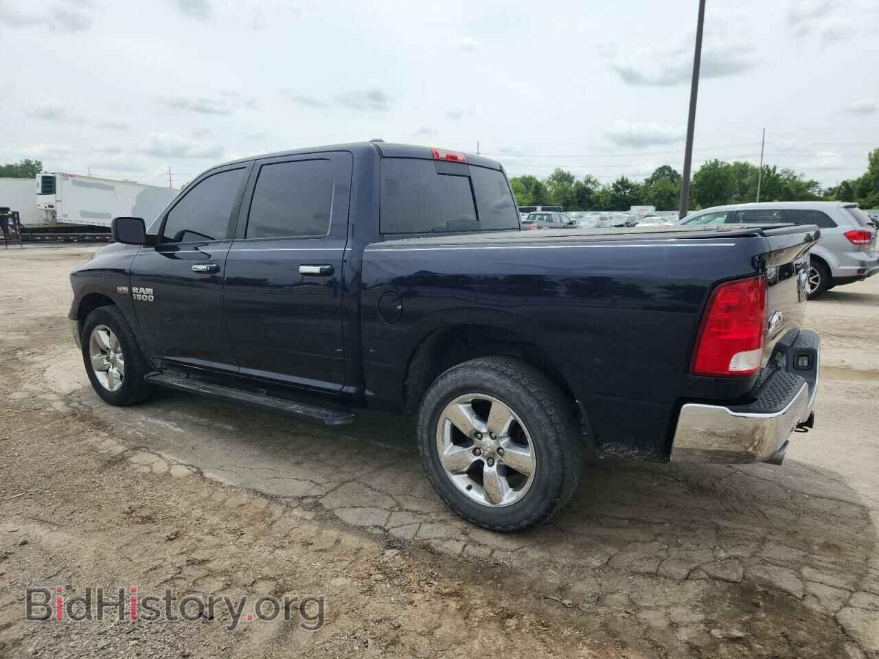 2014 RAM 1500 - VIN: 1C6RR7LT7ES462666 - Фото 2