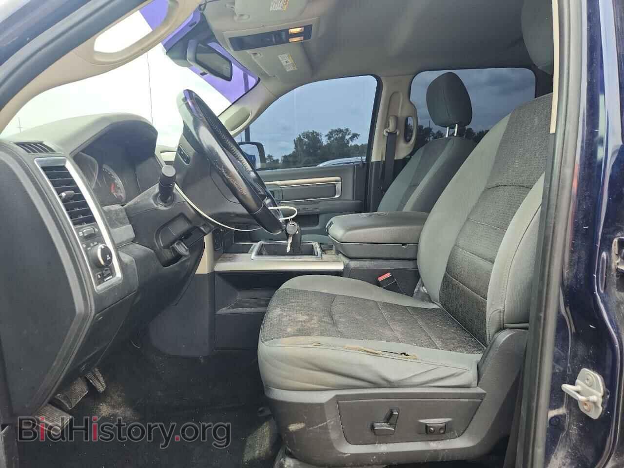 2014 RAM 1500 - VIN: 1C6RR7LT7ES462666 - Фото 7