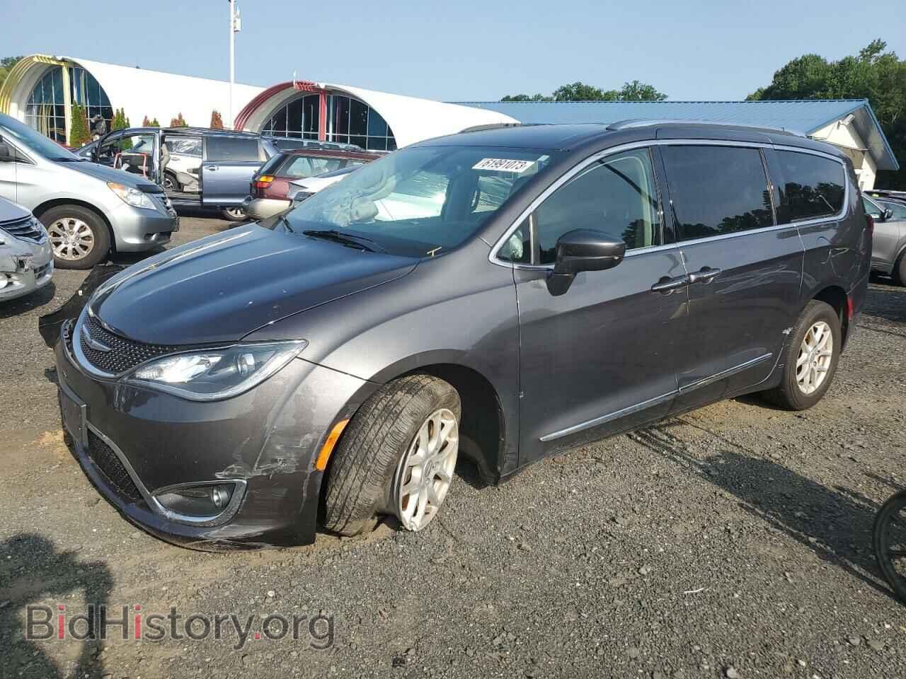 Фотография 2C4RC1BG1LR250615 - CHRYSLER PACIFICA 2020