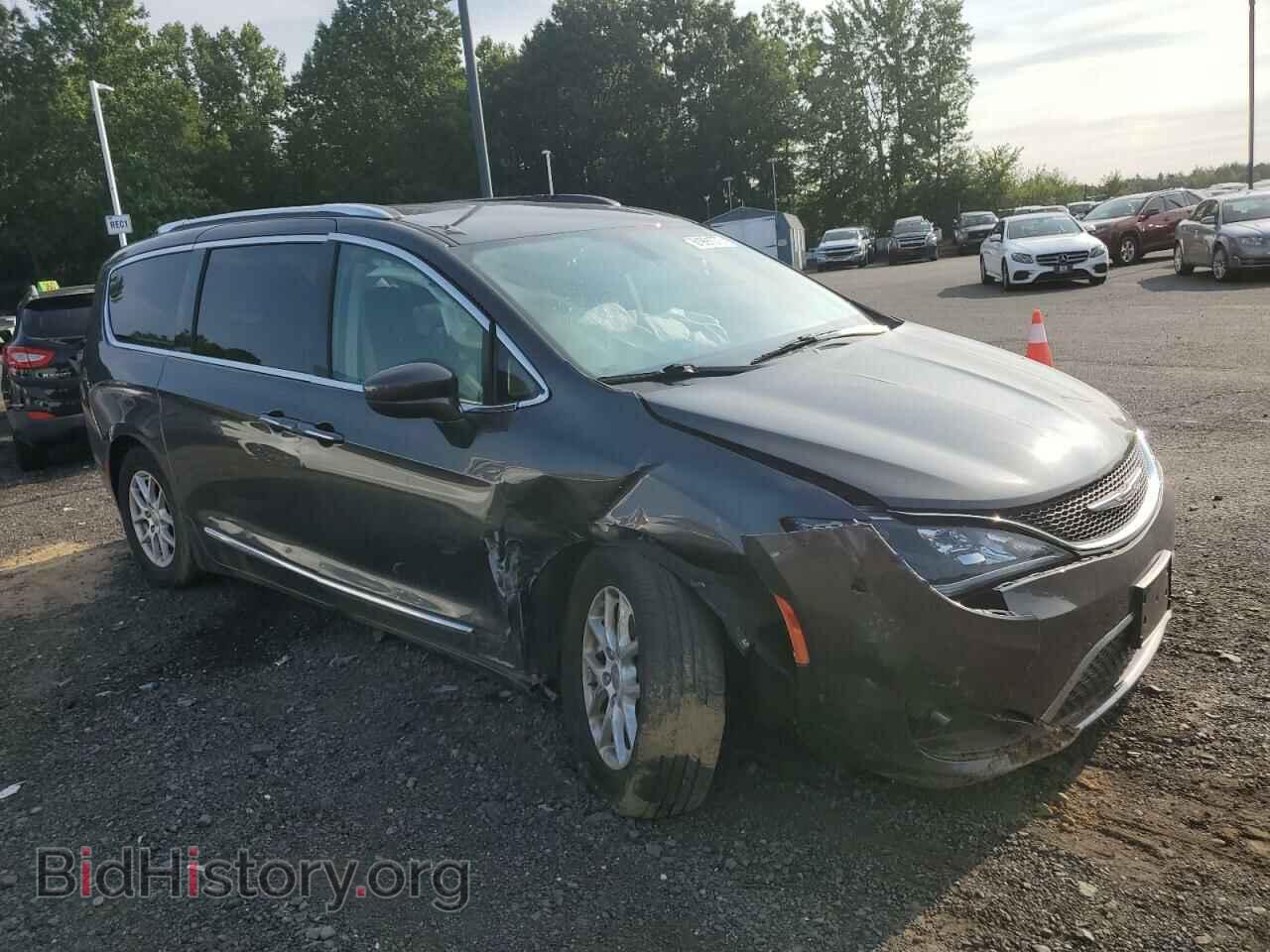 2020 CHRYSLER PACIFICA - VIN: 2C4RC1BG1LR250615 - Photo 4