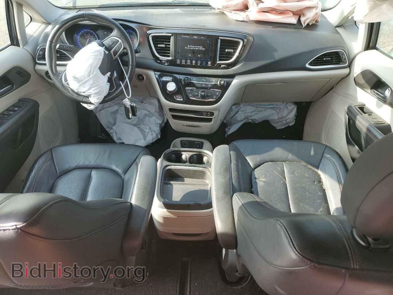 2020 CHRYSLER PACIFICA - VIN: 2C4RC1BG1LR250615 - Photo 8