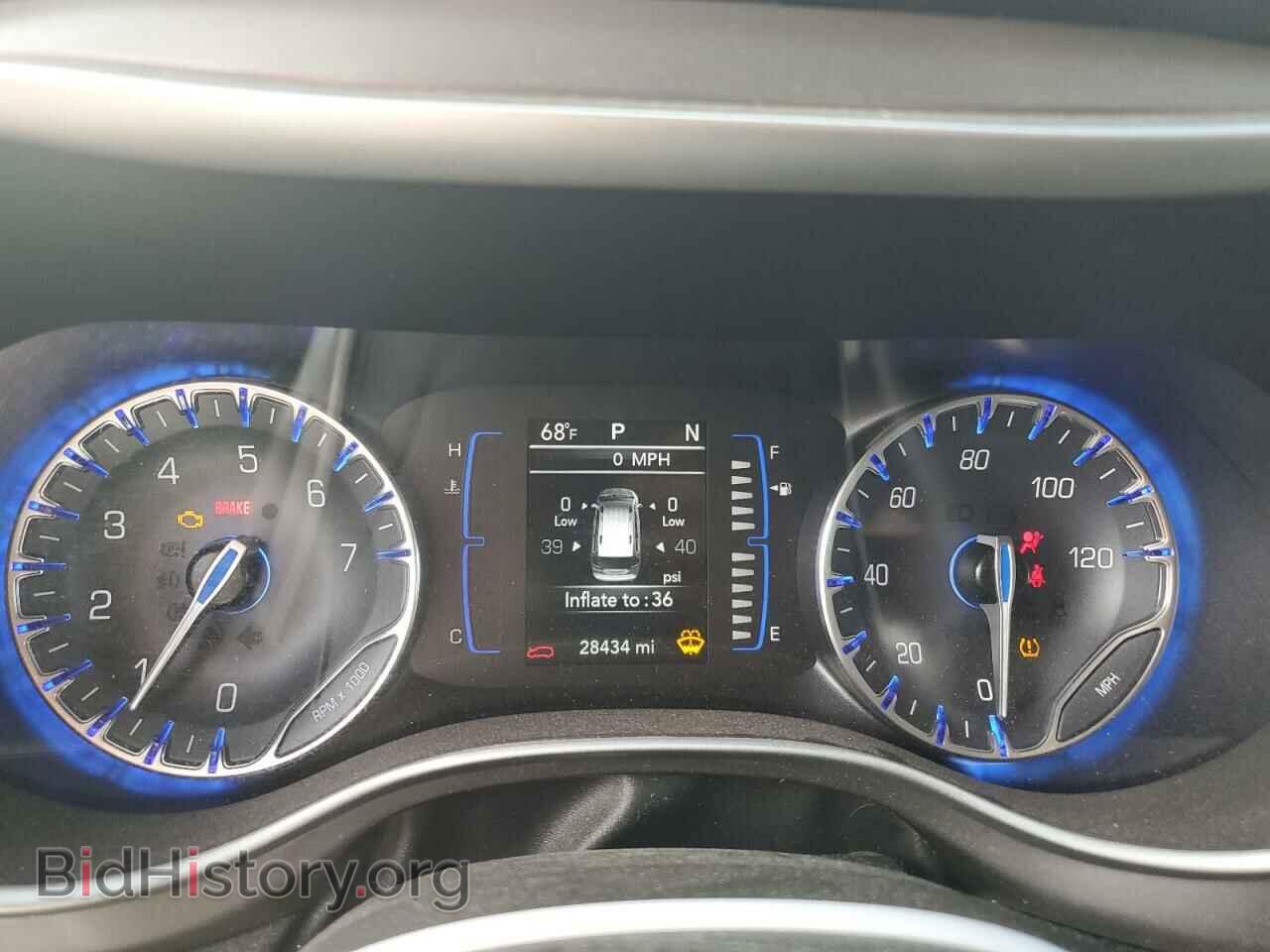 2020 CHRYSLER PACIFICA - VIN: 2C4RC1BG1LR250615 - Photo 9