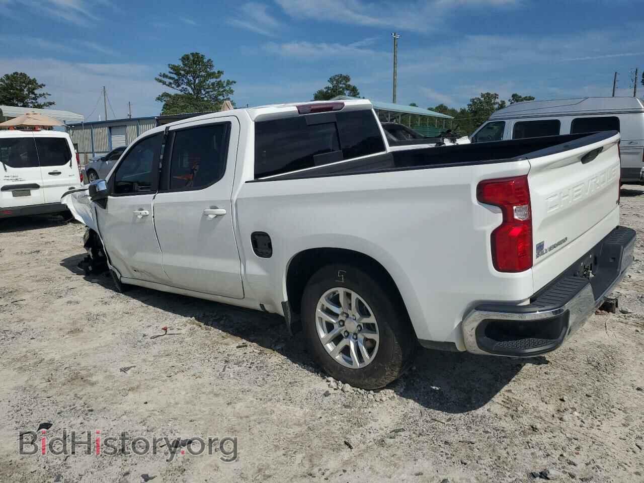 2020 CHEVROLET ALL Models - VIN: 3GCPWCED9LG293519 - Фото 2