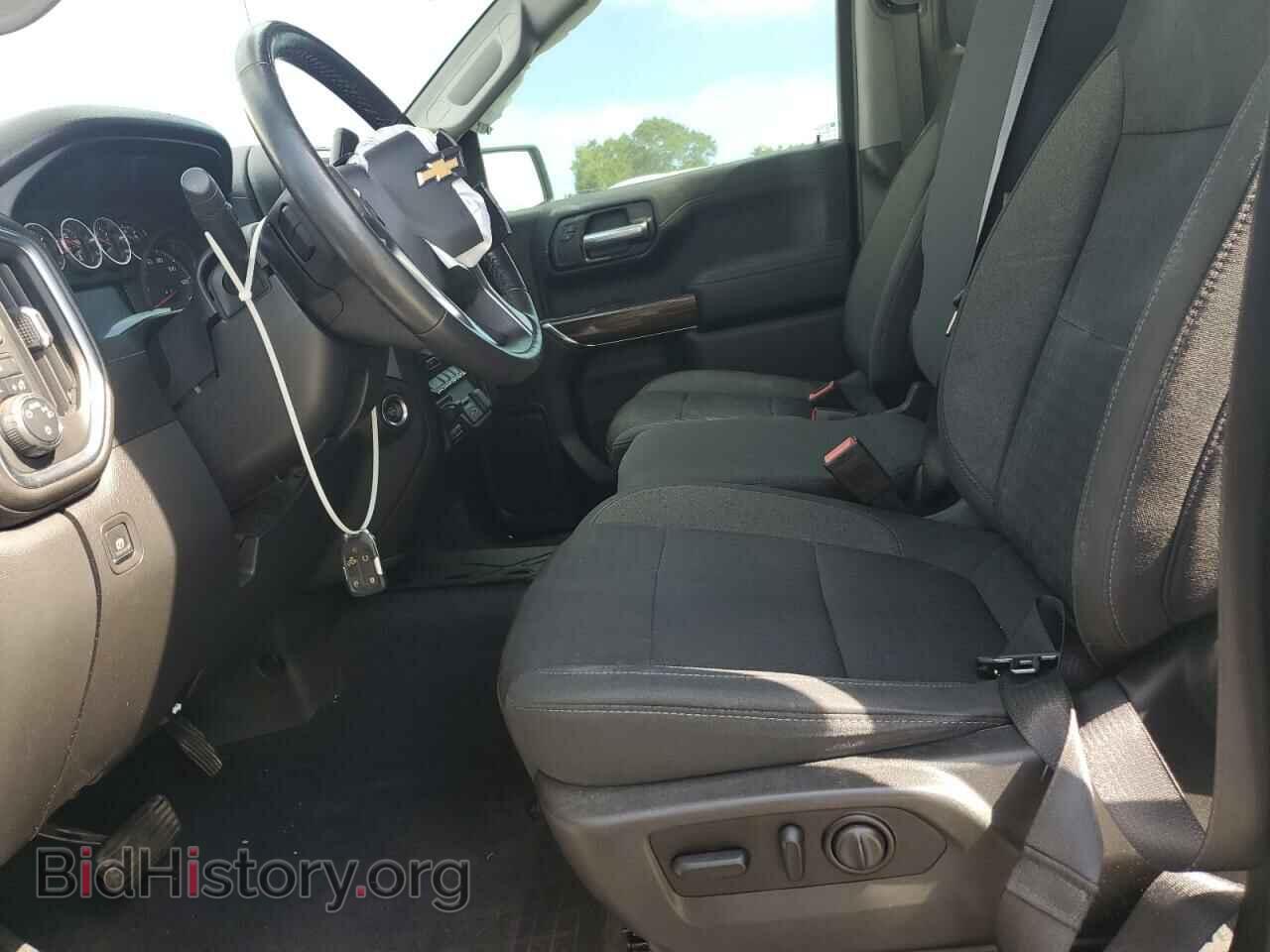 2020 CHEVROLET ALL Models - VIN: 3GCPWCED9LG293519 - Фото 7