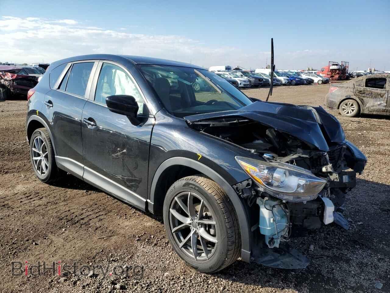Photo JM3KE4DY2E0383472 - MAZDA CX-5 2014