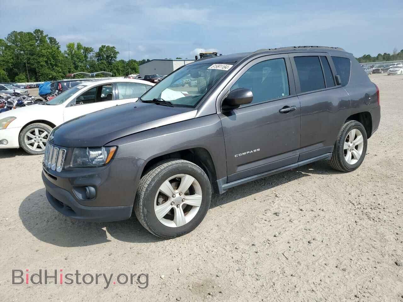 Фотография 1C4NJDEB9HD204692 - JEEP COMPASS 2017