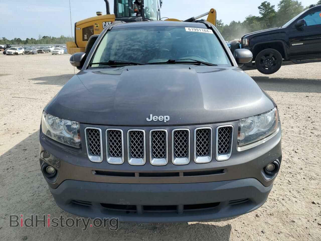 2017 JEEP COMPASS - VIN: 1C4NJDEB9HD204692 - Фото 5