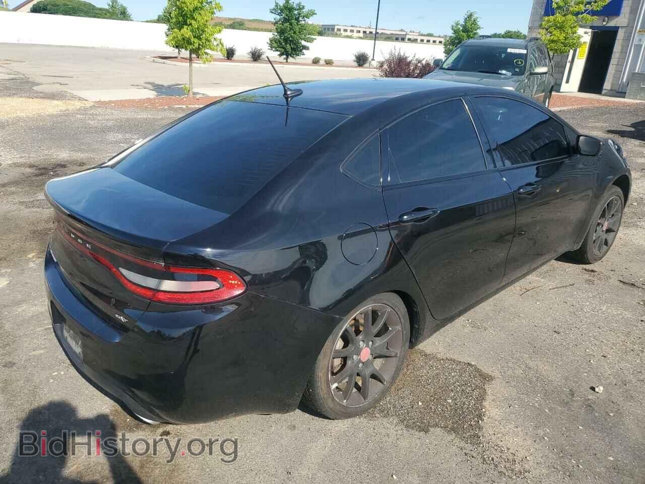 2013 DODGE DART - VIN: 1C3CDFBAXDD291989 - Фото 3