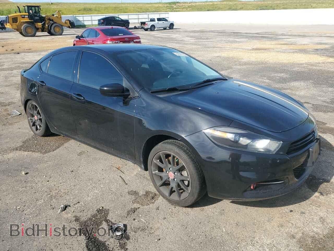 2013 DODGE DART - VIN: 1C3CDFBAXDD291989 - Фото 4