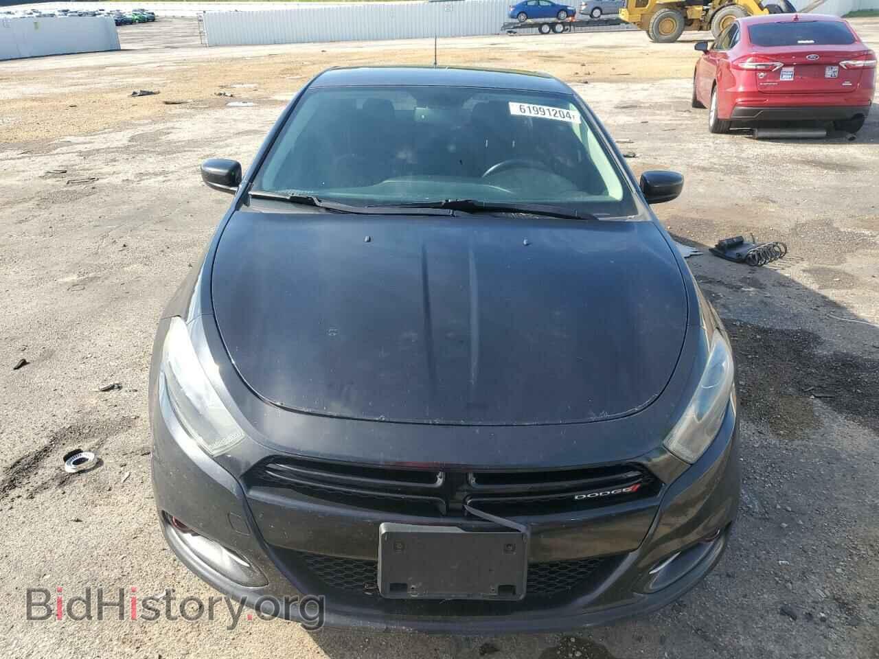 2013 DODGE DART - VIN: 1C3CDFBAXDD291989 - Фото 5