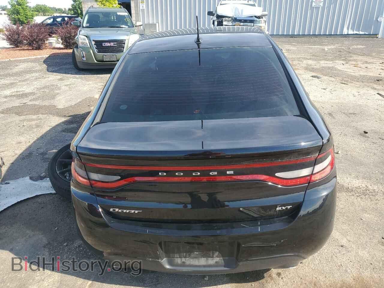 2013 DODGE DART - VIN: 1C3CDFBAXDD291989 - Фото 6