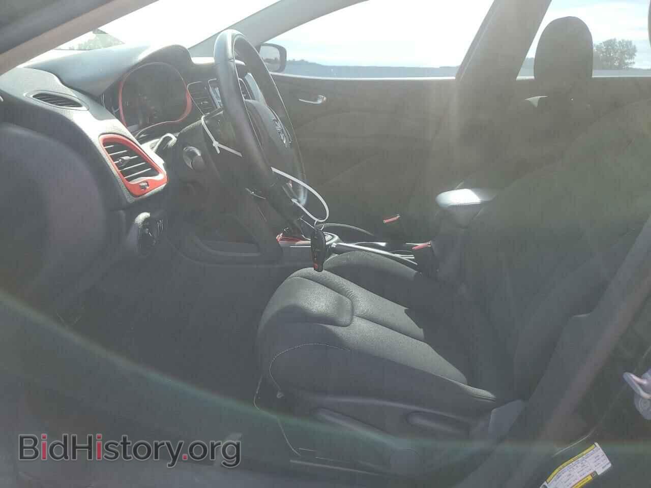 2013 DODGE DART - VIN: 1C3CDFBAXDD291989 - Фото 7