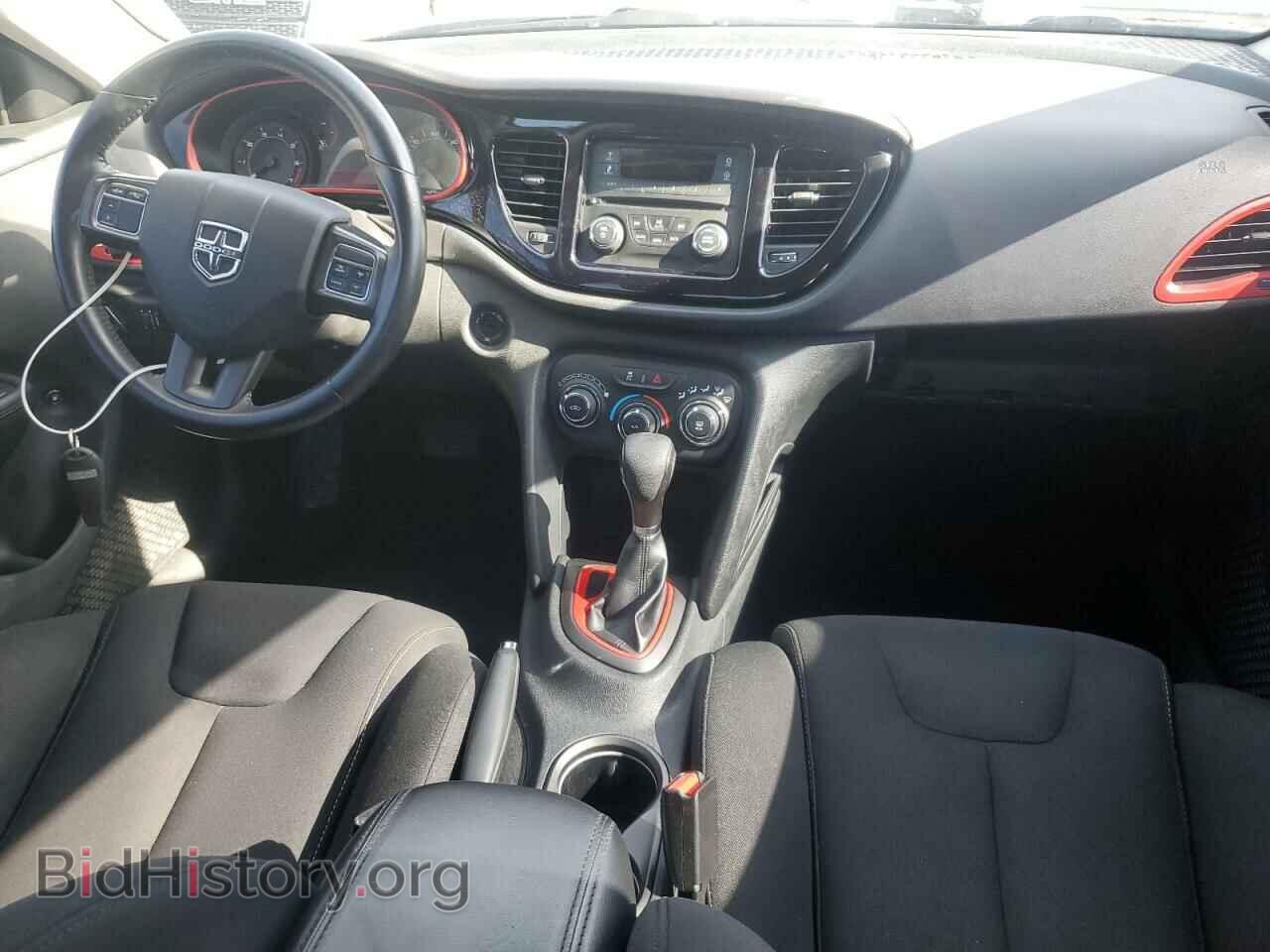 2013 DODGE DART - VIN: 1C3CDFBAXDD291989 - Фото 8