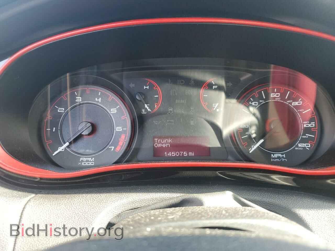 2013 DODGE DART - VIN: 1C3CDFBAXDD291989 - Фото 9