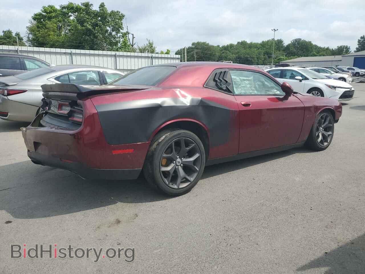 2017 DODGE CHALLENGER - VIN: 2C3CDZBT7HH611104 - Фото 3