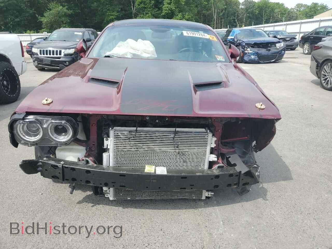 2017 DODGE CHALLENGER - VIN: 2C3CDZBT7HH611104 - Фото 5