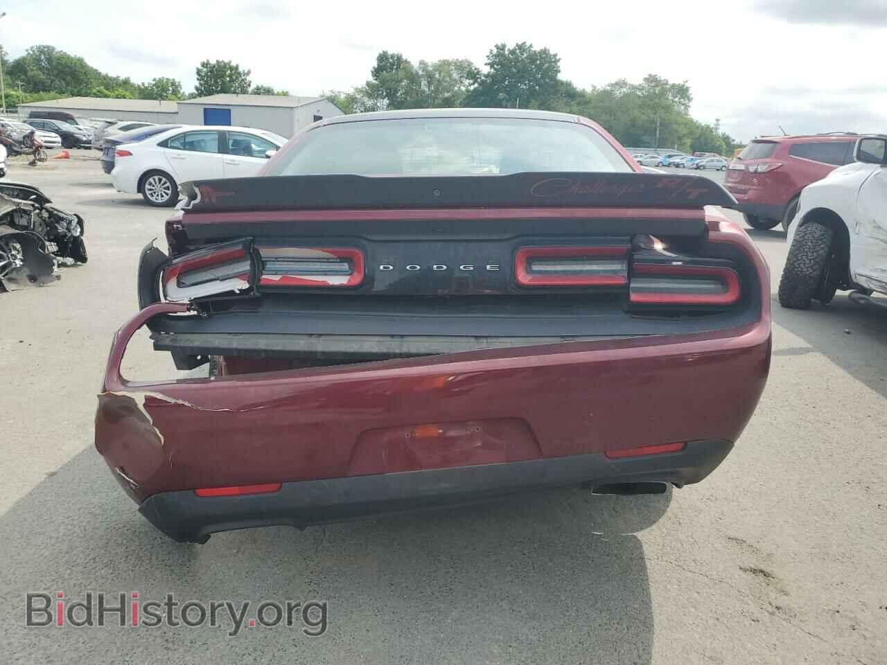 2017 DODGE CHALLENGER - VIN: 2C3CDZBT7HH611104 - Фото 6