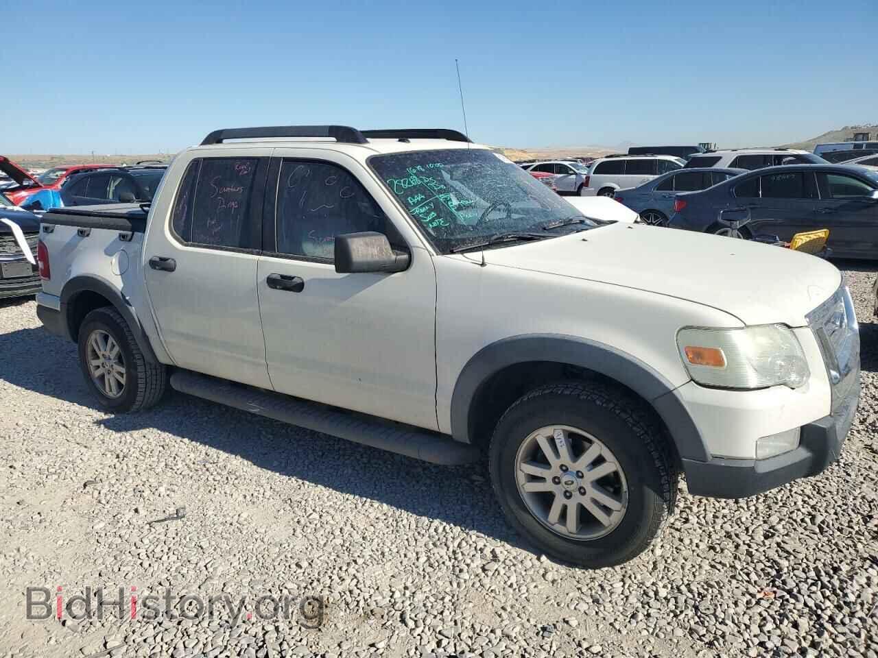 2008 FORD EXPLORER - VIN: 1FMEU31E88UB26211 - Фото 4