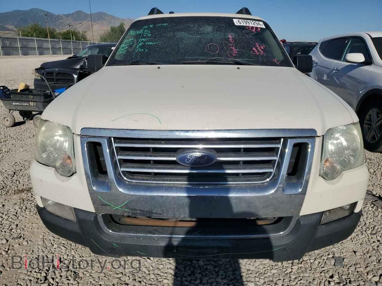 2008 FORD EXPLORER - VIN: 1FMEU31E88UB26211 - Фото 5