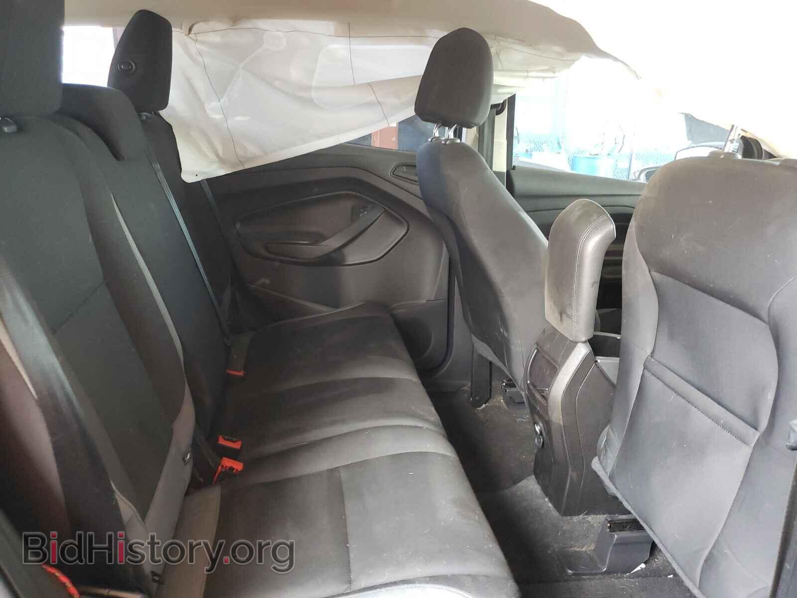 2013 FORD ESCAPE - VIN: 1FMCU0F77DUA97939 - Фото 6
