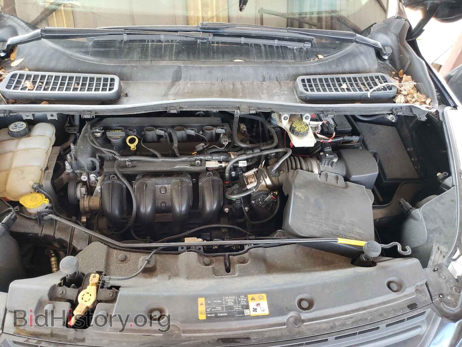 2013 FORD ESCAPE - VIN: 1FMCU0F77DUA97939 - Фото 7